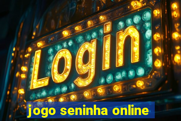 jogo seninha online